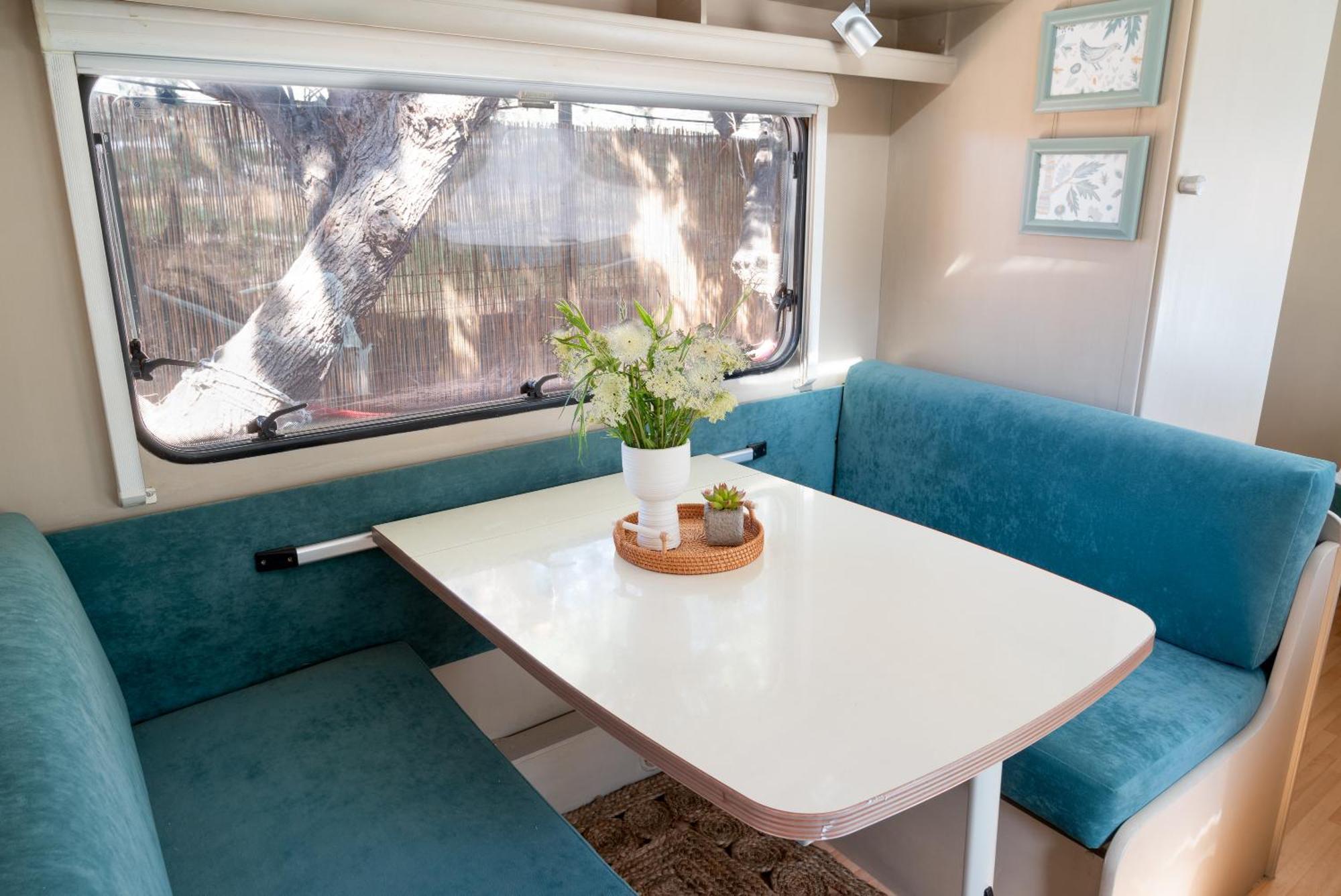 Falasarna Caravans Værelse billede