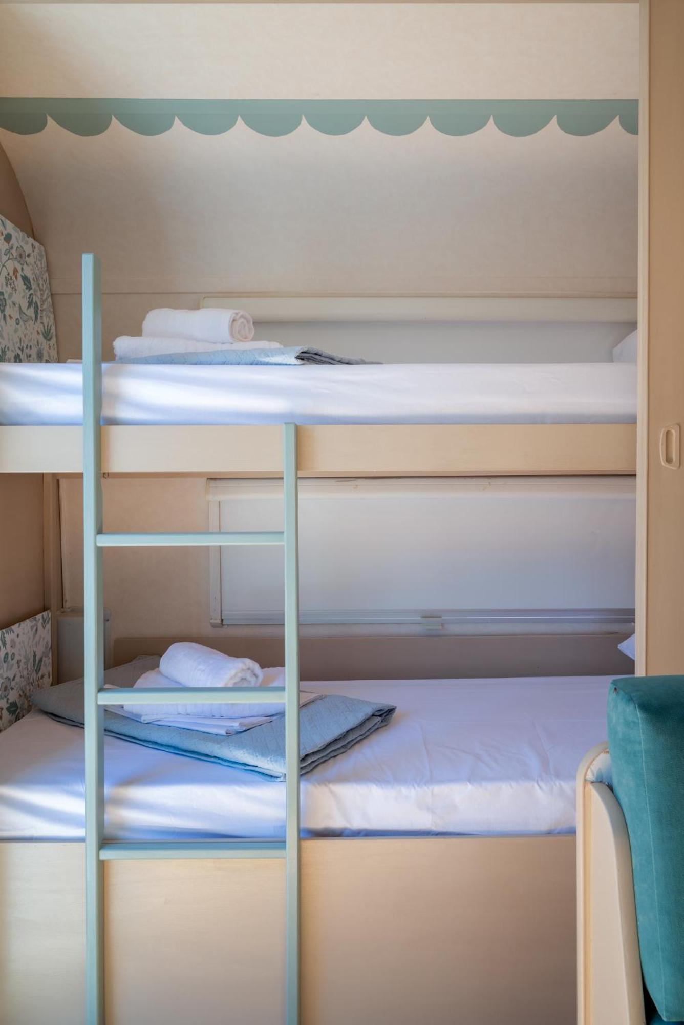 Falasarna Caravans Værelse billede