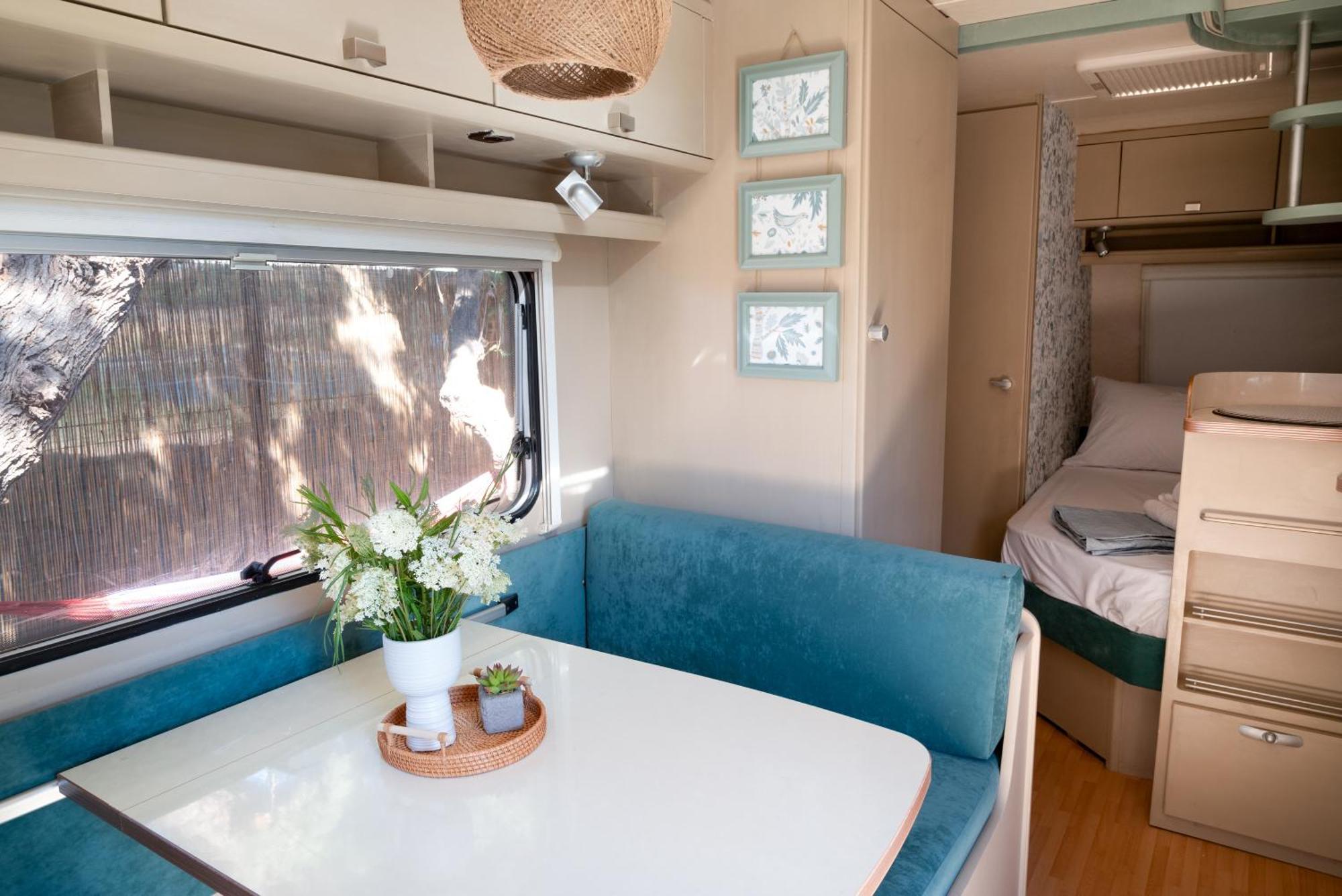 Falasarna Caravans Værelse billede