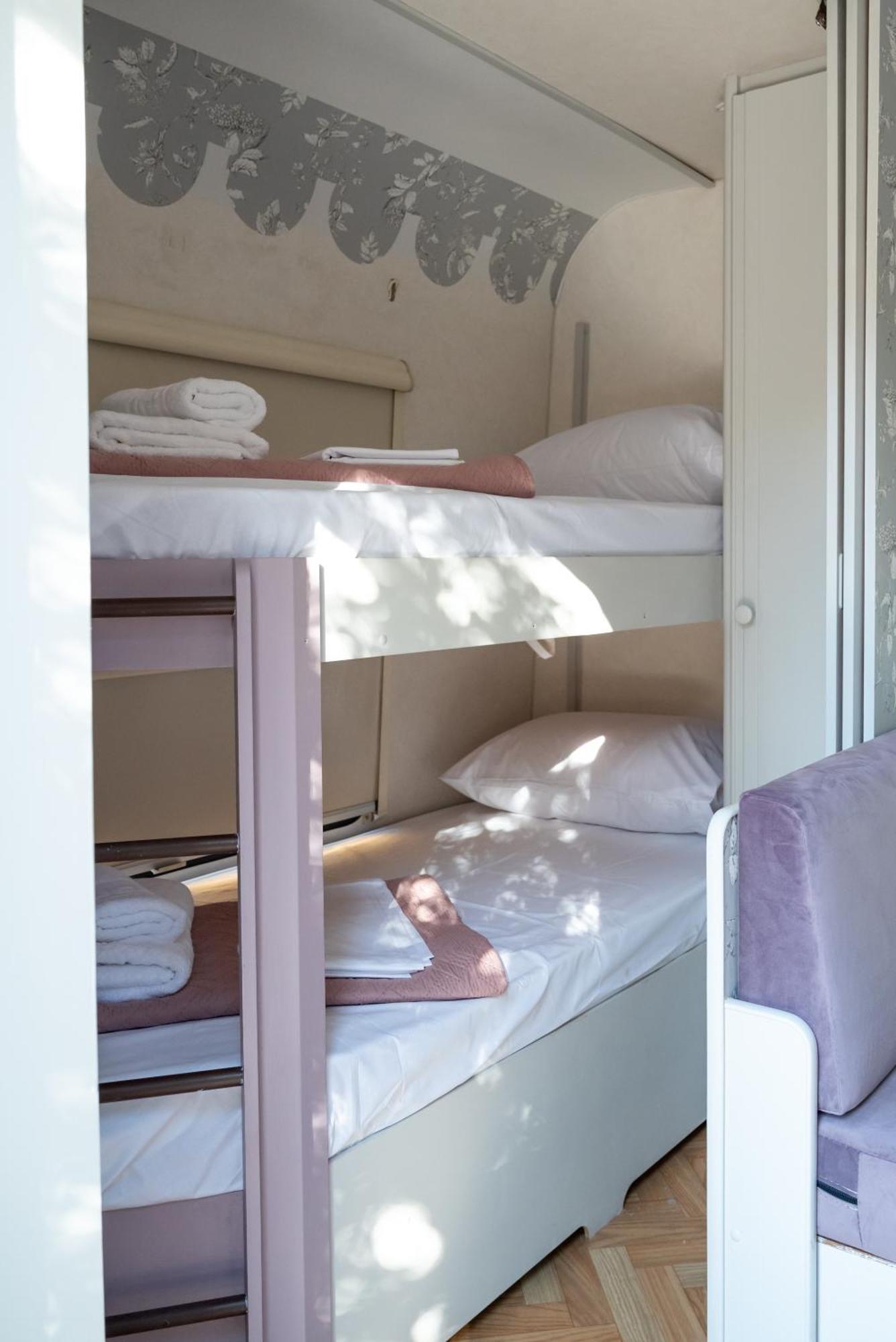 Falasarna Caravans Værelse billede
