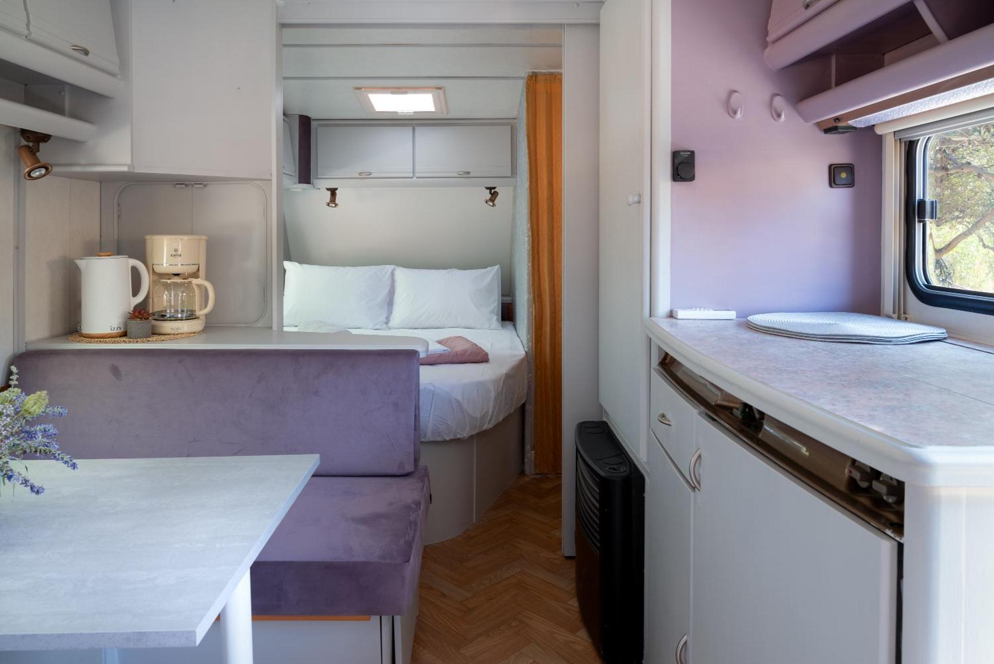 Falasarna Caravans Værelse billede